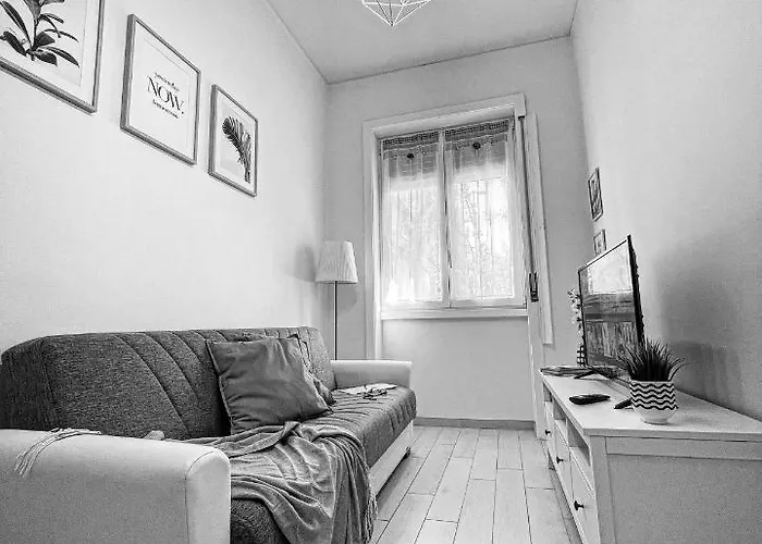 Apartment 50 Papiniano Mailand