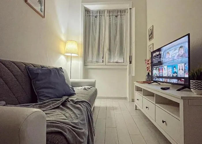 Apartment 50 Papiniano Mailand