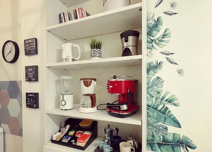 Apartment 50 Papiniano Mailand