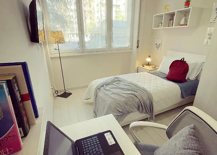 50 Papiniano Apartment *