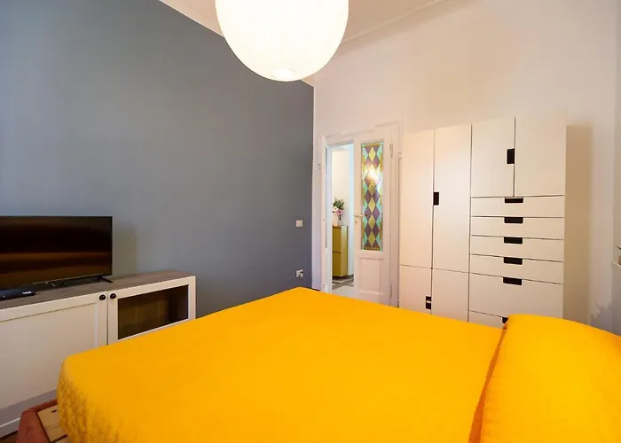 Arbe, Zona Isola Appartement