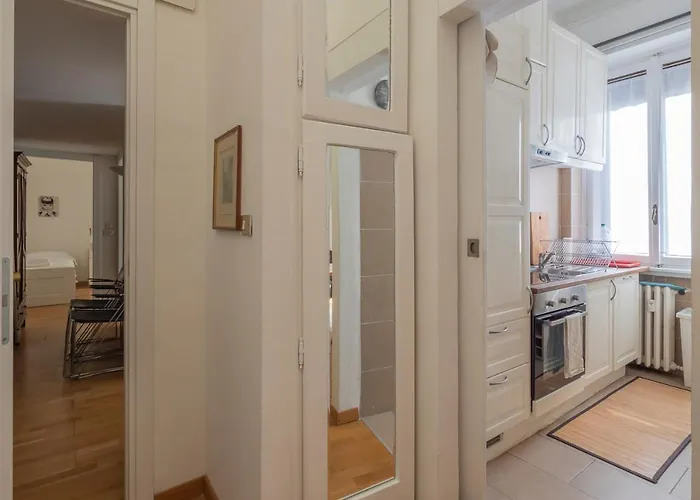Luxury Flat Between Navigli And Duomo - Sambuco * Milão
