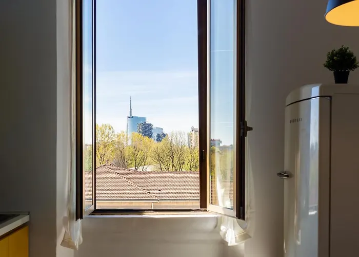 Appartement Arbe, Zona Isola Milan