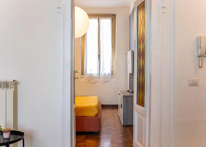 Arbe, Zona Isola * Milan