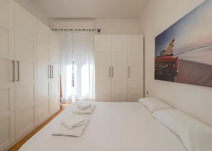 Apartamento Luxury Flat Between Navigli And Duomo - Sambuco Milão