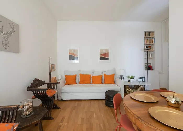 Luxury Flat Between Navigli And Duomo - Sambuco Milano