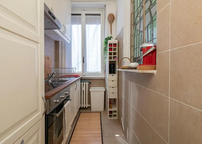 Appartamento Luxury Flat Between Navigli And Duomo - Sambuco Milano