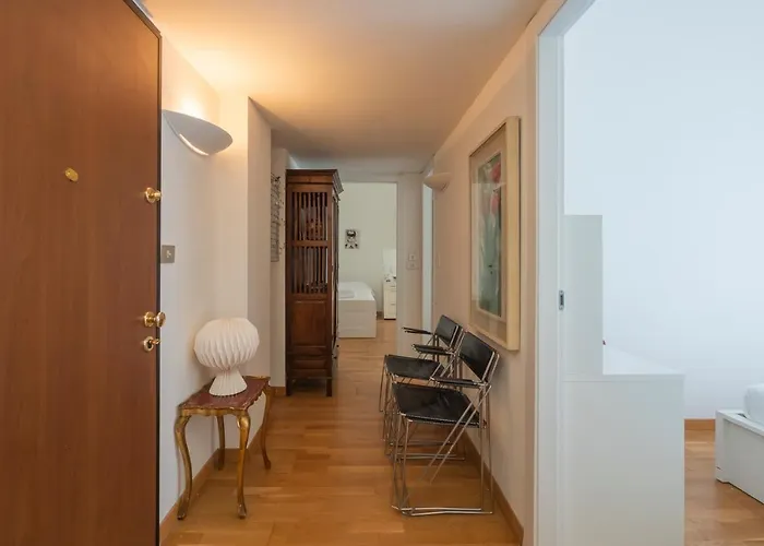 Appartamento Luxury Flat Between Navigli And Duomo - Sambuco