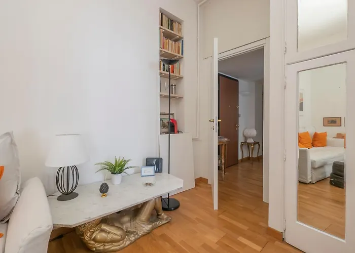 Luxury Flat Between Navigli And Duomo - Sambuco Milano