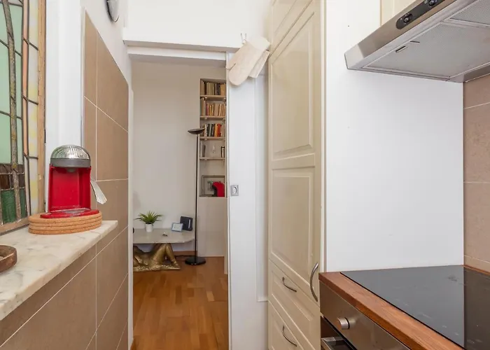 Luxury Flat Between Navigli And Duomo - Sambuco *