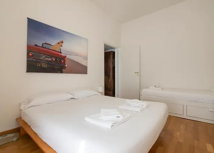 Appartamento Luxury Flat Between Navigli And Duomo - Sambuco