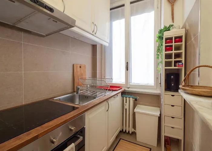 Luxury Flat Between Navigli And Duomo - Sambuco * Milão