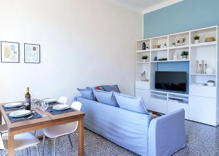 Duomo/navigli Casa Elegante In Zona Tortona