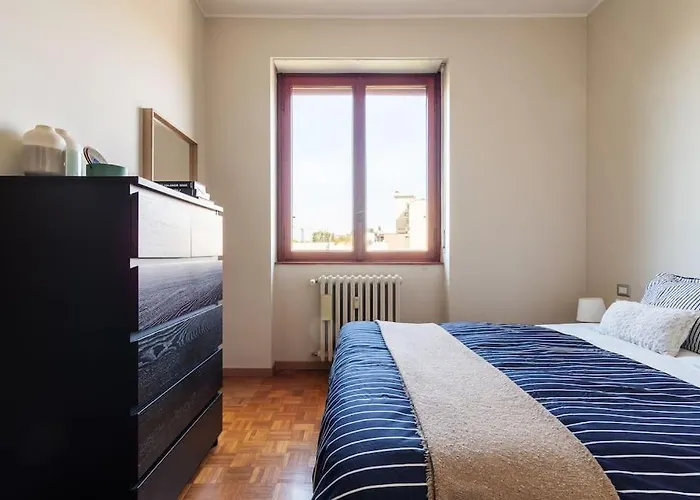 Appartement Schiavoni Flexyrent Wifi Milan