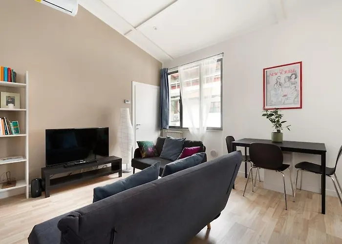 Maddalena Flexyrent A.c. - Wifi מלון *