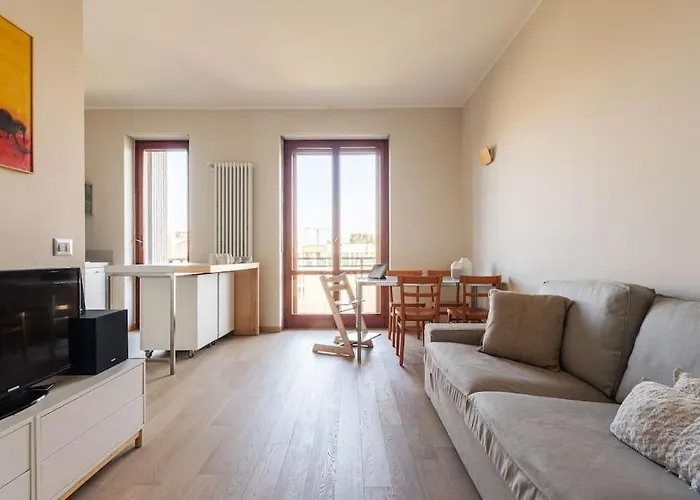 Appartement Schiavoni Flexyrent Wifi Milan