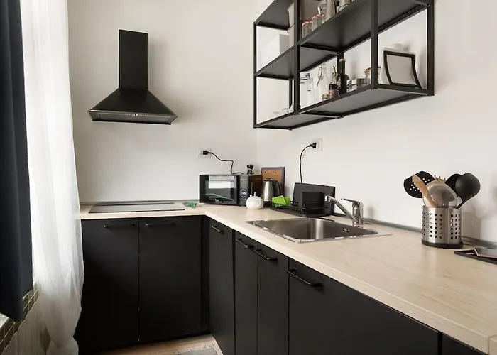 Maddalena Flexyrent A.c. - Wifi * 米兰