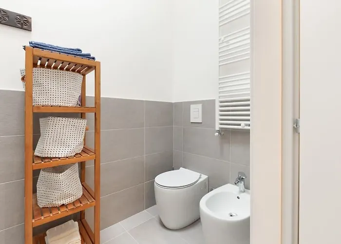 酒店 Maddalena Flexyrent A.c. - Wifi 米兰