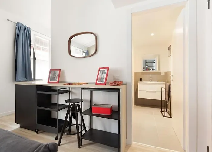 Maddalena Flexyrent A.c. - Wifi 酒店 *