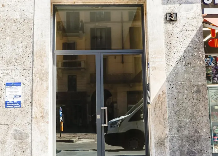 Apartmán Easy Italy Balcony