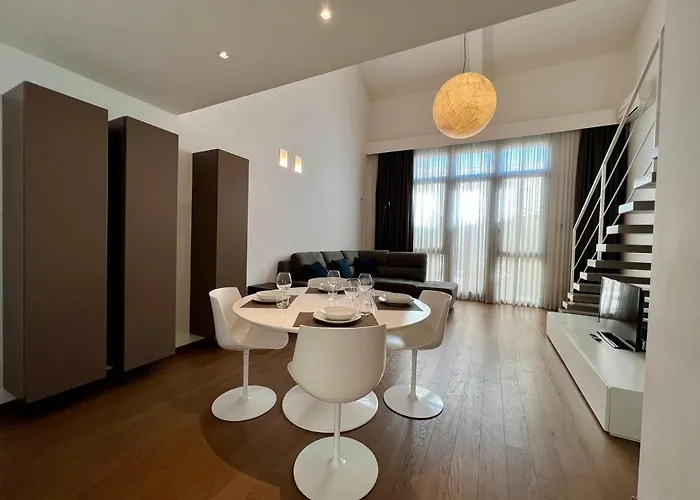 Modern Loft Milan