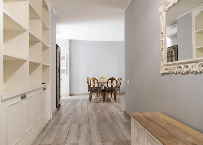 Youhosty - Napoli 35 公寓 米兰