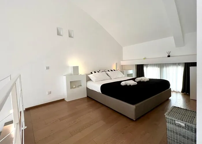 Modern Loft Appartement *