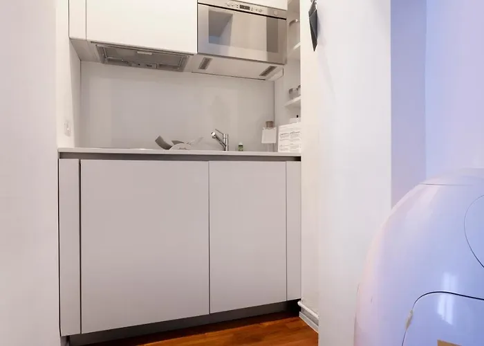 Italianway Easy - Vincenzo Monti 32 Apartmán Milán