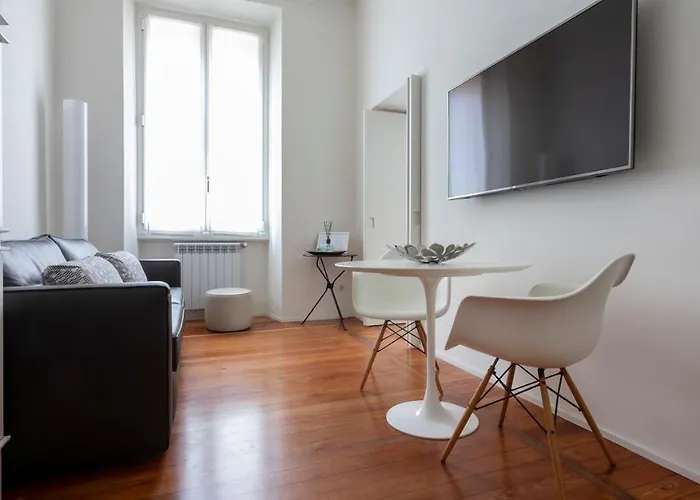 Apartment Italianway Easy - Vincenzo Monti 32 Milan
