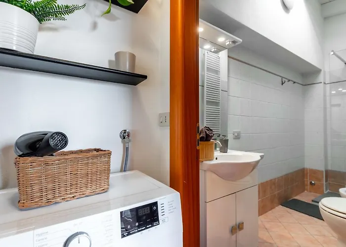 Apartment Casa Cosy Venini Milan