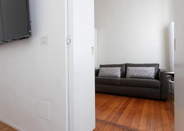 Apartmán Italianway Easy - Vincenzo Monti 32