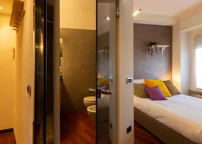 Apartment California Dreaming Mailand