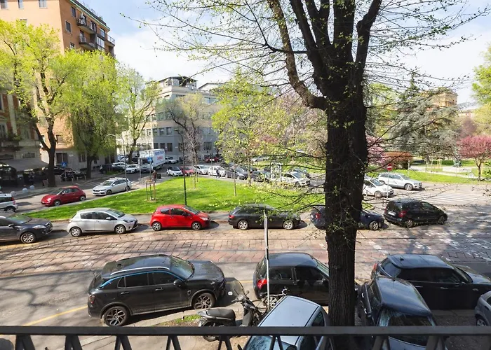 Apartment California Dreaming Mailand