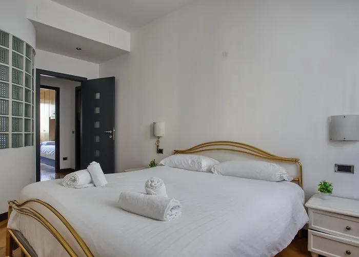 Apartmán Joivy Attractive Flat Near Citylife *