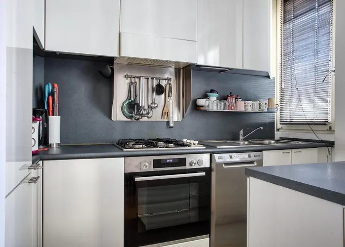 Joivy Attractive Flat Near Citylife Mailand