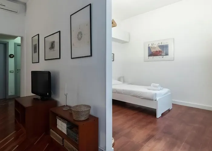 Dupre 5 Apartmán Milán