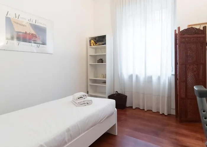Dupre 5 Apartmán Milán