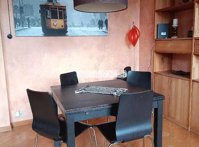 Lägenhet Flippi - Bilocale Tra Citta Studi E Corso Buenos Aires Milano