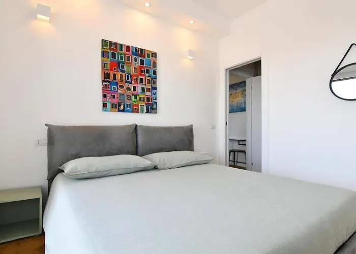 Apartmán Luminoso Bilocale Con Terrazzino *