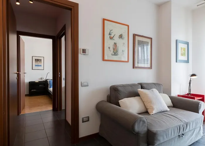 Daire Sky Santa Giulia *