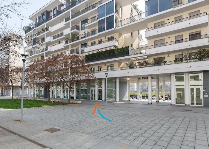 Sky Santa Giulia Daire Milano