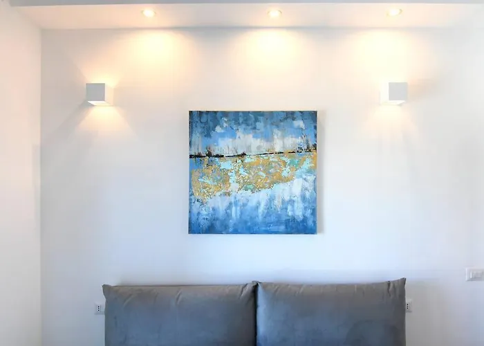 Apartmán Luminoso Bilocale Con Terrazzino Milán