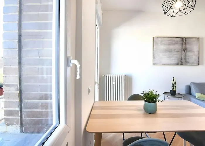 Luminoso Bilocale Con Terrazzino