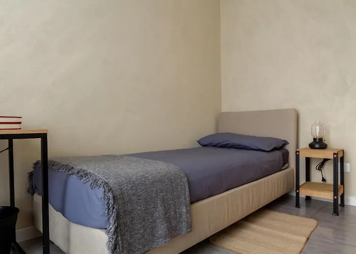 Grazioso Metro Vicinissima Facile Per Arrivare A Duomo Apartment