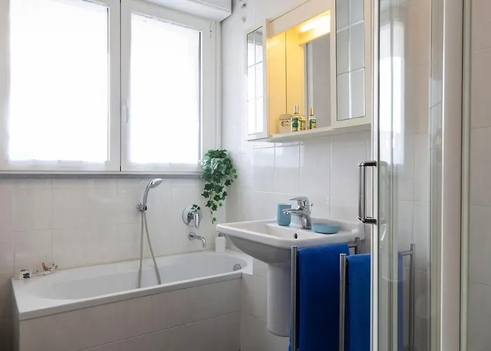 Daire Sky Santa Giulia Milano