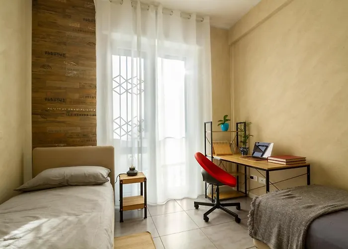 Grazioso Metro Vicinissima Facile Per Arrivare A Duomo *