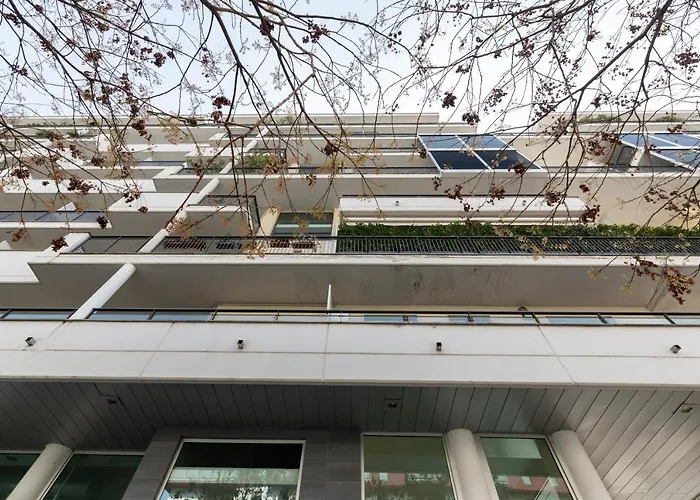 Daire Sky Santa Giulia Milano