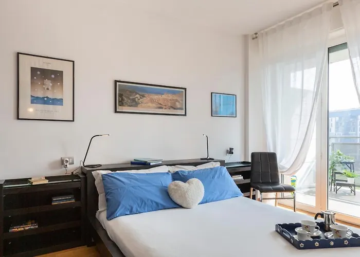 Daire Sky Santa Giulia *