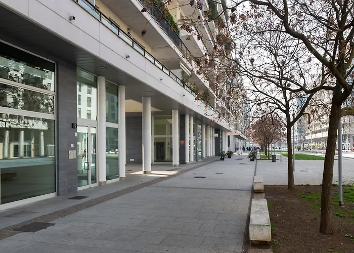 Daire Sky Santa Giulia Milano