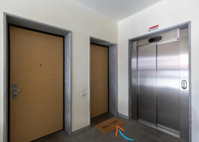 Daire Sky Santa Giulia Milano